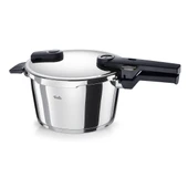 Fissler Vitaquick Glossy Düdüklü Tencere 4,5 Litre thumbnail 3
