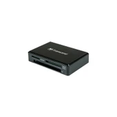 Transcend RDC8 USB 3.1 Gen1 Type-C SD/MicroSD/CF Kart Okuyucu - 4