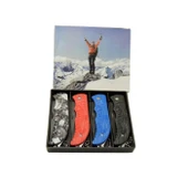 4 Lü Plastik Çakı İskelet thumbnail 2