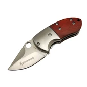 Browning Çakı Ahşap Tombul thumbnail 1