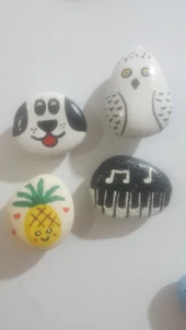 Magnet Maskeli Yüzler Beşli thumbnail 1