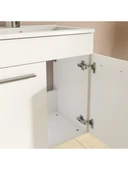 Vitra Ardea Banyo Dolap Seti 60 cm Parlak Beyaz 75023 - 3