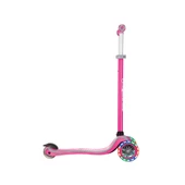 Globber Primo Plus Işıklı Scooter - Pembe - 3