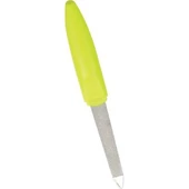 Trina Çelik Törpü Yeşil Renkli 12cm - 1