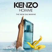 Kenzo Homme Marine EDT Erkek Parfüm 60ml thumbnail 3