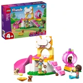 LEGO Friends Yavru Köpek Oyun Parkı 42665 - 4 Yaş ve Üzeri Çocuklar için Yaratıcı Oyuncak Yapım Seti (66 Parça) - 1