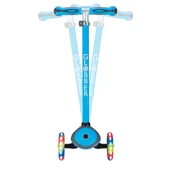 Globber Primo Plus Işıklı Scooter - Mavi - 7