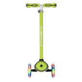 Globber Primo Plus Işıklı Scooter - Yeşil - 6