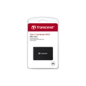 Transcend RDC8 USB 3.1 Gen1 Type-C SD/MicroSD/CF Kart Okuyucu - 5