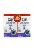 Ocean Çörek Otu Yağı 1000 mg 60 Kapsül - 2.'si %50 İndirim - 1