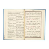 Orta Boy Termo Deri Mealli Yasin Cüzü (Açık Mavi) thumbnail 3