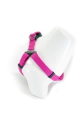 Tailpetz Fuşya Step-in Köpek Göğüs Tasması S (3,5-8 Kg) - 1