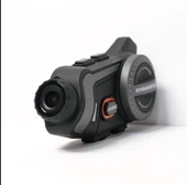 KNMASTER KN1600C Kameralı Motosiklet Kask İnterkom Bluetooth İntercom Kulaklık Seti - 2