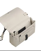 Gaston Luga Spläsh Crossbody Bag - Cloud Cream thumbnail 3