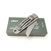 Crkt Polat Mini Çakı Titanyum thumbnail 3