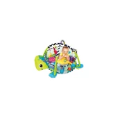 Top Havuzlu Aktivite ve Jimnastik Oyun Halısı BP4814 thumbnail 3