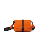 Gaston Luga Spläsh Crossbody Bag - Orange Flame - 2