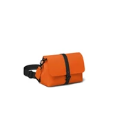 Gaston Luga Spläsh Crossbody Bag - Orange Flame - 1