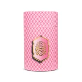 Seccade + Tesbih + Esans + Zikirmatik Hediye Seti (3D Desen, Pembe) - 1