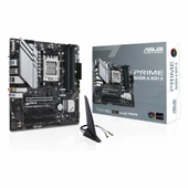 Asus Prime B650M-A WiFi II DDR5 (7600MHz)OC M.2 VGA/HDMI/DP PCIe 4.0 AM5 mATX Anakart thumbnail 1