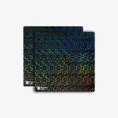 Bambu Lab A1 Mini İçin 3D Efekt Transfer Levhası 2 Li Set - 2
