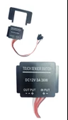 Ayna Arkası Dokunmatik Touch Sensör Switch – DC12V 3A 38W thumbnail 2
