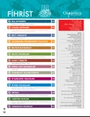 Haziran 2025 Osmanlıca Dergisi - 2