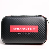 Knmaster KN2300 Motosiklet Kask İnterkom Bluetooth Intercom Kulaklık Seti thumbnail 2