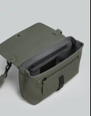 Gaston Luga Spläsh Crossbody Bag - Olive - 6
