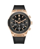 Beverly Hills Polo Club Bp3690x.451 Erkek Kol Saati Rose Gold - 1