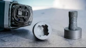 PRO Ceramic M14 X-Lock Kuru Karot Ucu Seti, 4lü - 4
