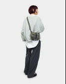 Gaston Luga Spläsh Crossbody Bag - Olive - 2