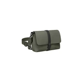 Gaston Luga Spläsh Crossbody Bag - Olive - 4