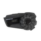 Knmaster KN2300 Motosiklet Kask İnterkom Bluetooth Intercom Kulaklık Seti thumbnail 4