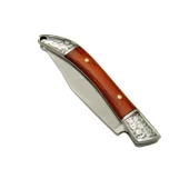 Texas İşlemeli Çelik Çakı thumbnail 2