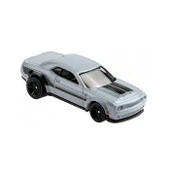 Hot Wheels 1/4 Mile Kings Kısa Mesafe Yarış Arabaları 18 Dodge Challenger SRT Demon GYN21 GRP29 thumbnail 2