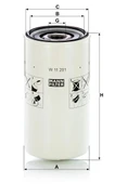 W 11 201 - Hidrolik -  MANN FILTER thumbnail 2