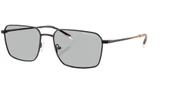 Armani Exchange Ax2053s 600387 57 Erkek Güneş Gözlüğü - 1