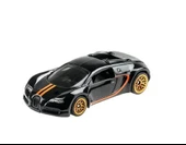 Hot Wheels 1/4 Mile Kings Kısa Mesafe Yarış Arabaları Bugattı Veyron 16.4 GYN21 GRP32 thumbnail 2