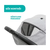 Trolley Me Bebek Arabası Ligth Grey thumbnail 8