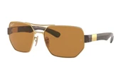 Ray-Ban RB3672 001/83 Unisex Güneş Gözlüğü - 1