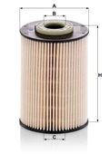 PU 9003 z - Yakıt Filtresi -  MANN FILTER thumbnail 2