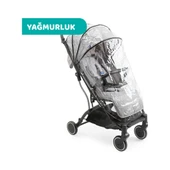 Trolley Me Bebek Arabası Ligth Grey thumbnail 10