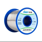 Soldex 500 Gr 1.2 Mm Lehim Teli thumbnail 1