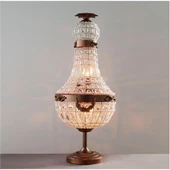 Madame Coco Gatsby Masa Lambası thumbnail 2