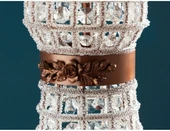 Madame Coco Gatsby Masa Lambası thumbnail 6