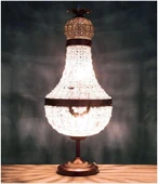 Madame Coco Gatsby Masa Lambası thumbnail 4