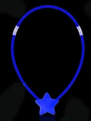 CEYLAN ADAM     Glow Stick Yıldız Kolye - Glow Kolye - Glow Stick Partisi Yıldız Kolye 6 Adet - 3