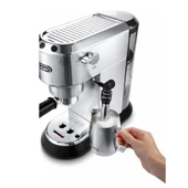 Delonghi Dedica EC685.M Gri Espresso Makinesi - 4
