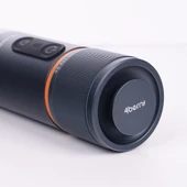Taşınabilir Kahve Makinesi Pro Max – Şarjlı, Taşınabilir, Kapsül ve Toz Kahve Uyumlu MAVI - 5